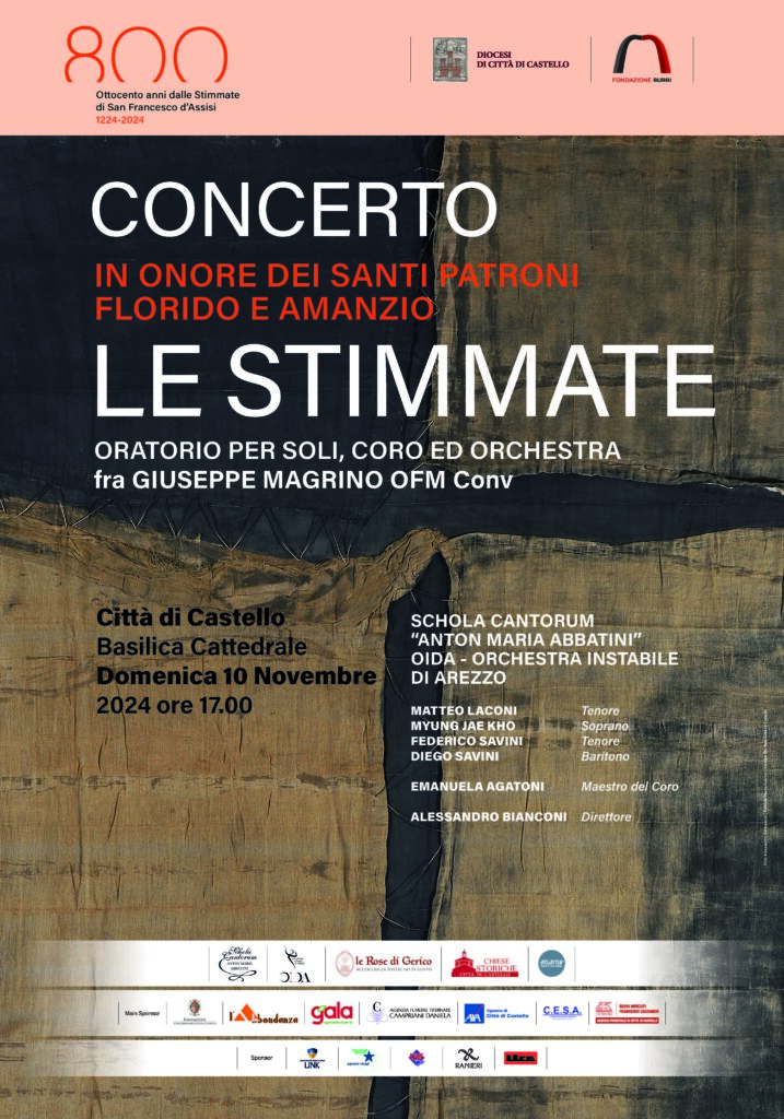 Concerto in onmore dei santi Florido e Amanzio