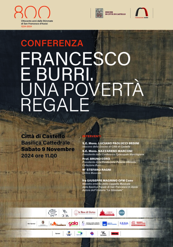 Francesco e Burri una povertà regale